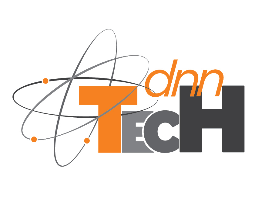 DNN Tech Wordmark