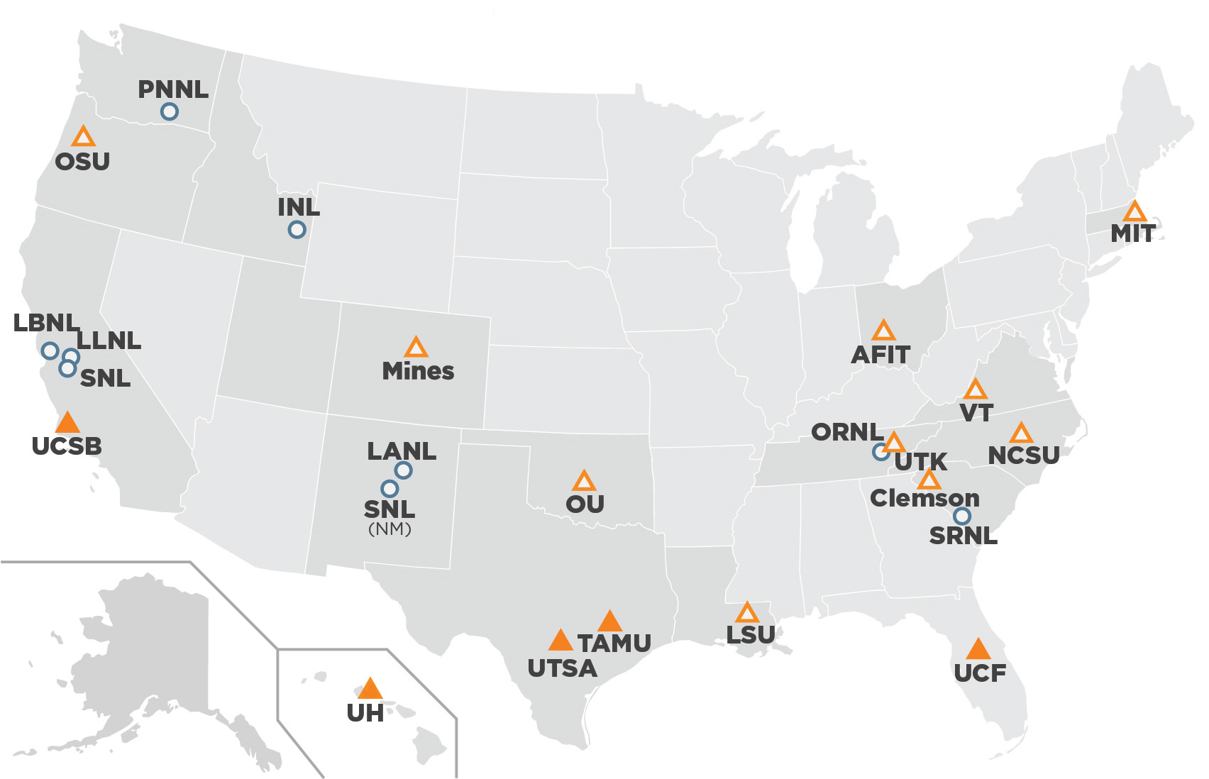 Geographic Chart